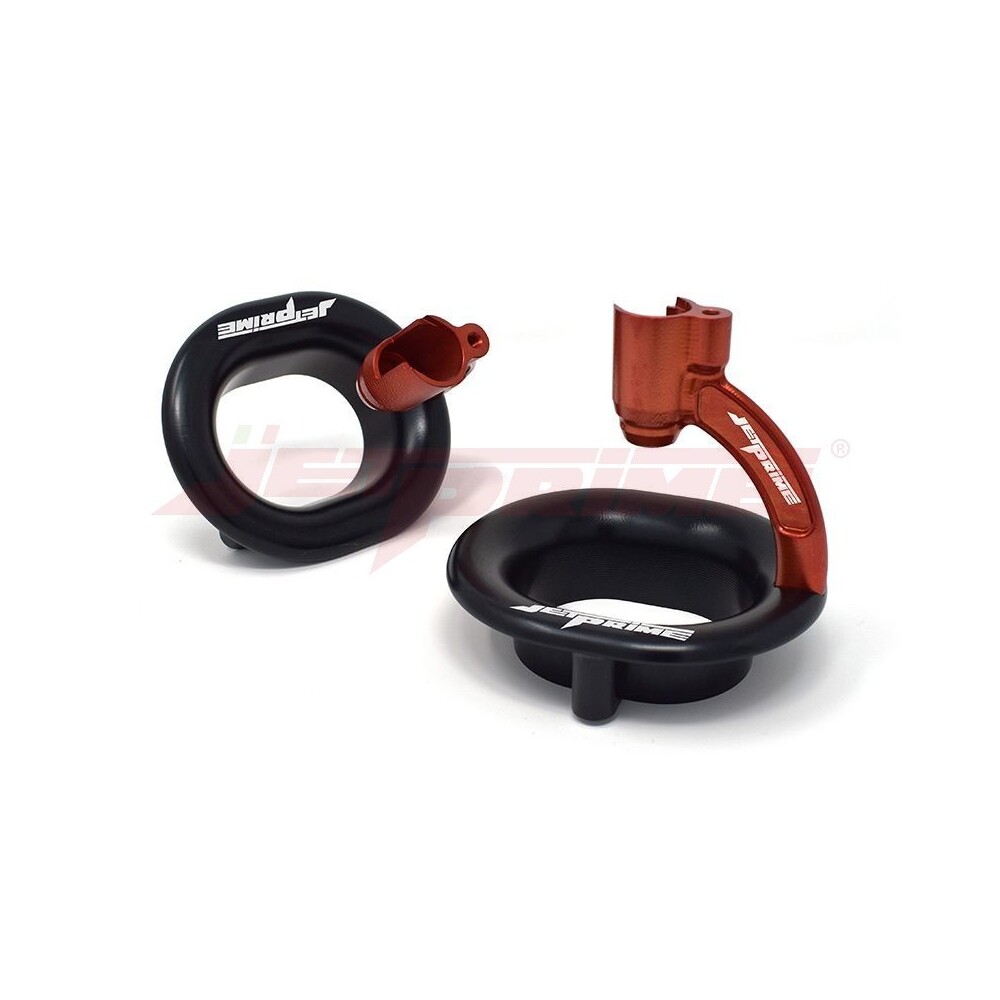 Jetprime Velocity Stack H40 for Ducati 1098R 1198R