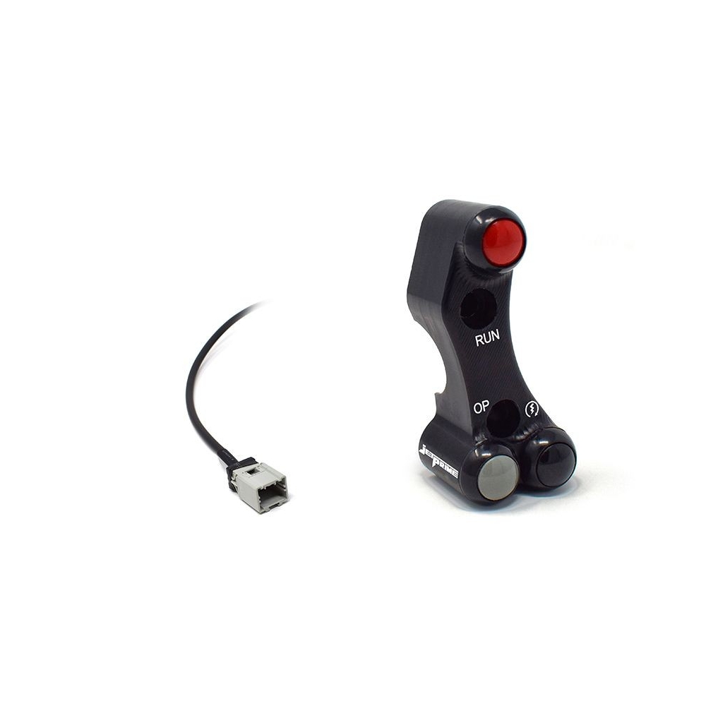 Jetprime Switch Panel RHS for MV Agusta F3 675 800