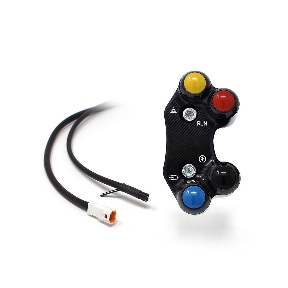 Jetprime Switch Panel RHS for Ducati Hypermotard 950