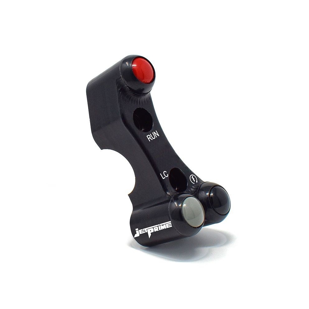 Jetprime Switch Panel RHS for Suzuki GSX-R1000
