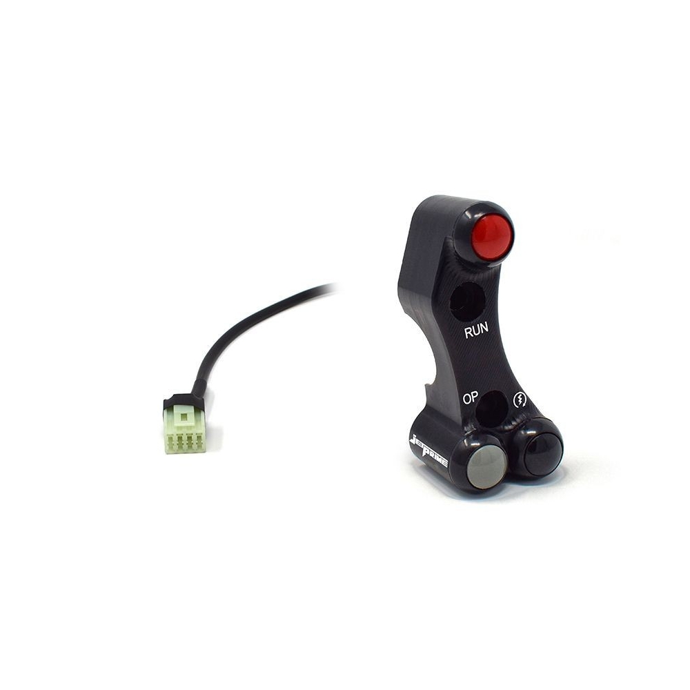 Jetprime Switch Panel RHS for Yamaha YZF-R3 2015 - 2018