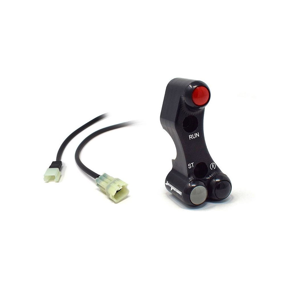 Jetprime Switch Panel RHS for Kawasaki ZX-6R ZX-10R