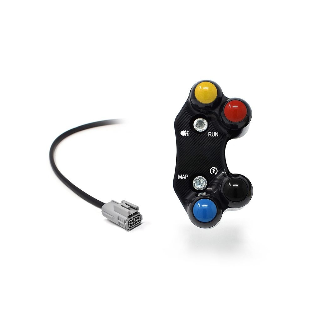 Jetprime Switch Panel RHS for Aprilia RS660 RVS4 Tuono 660