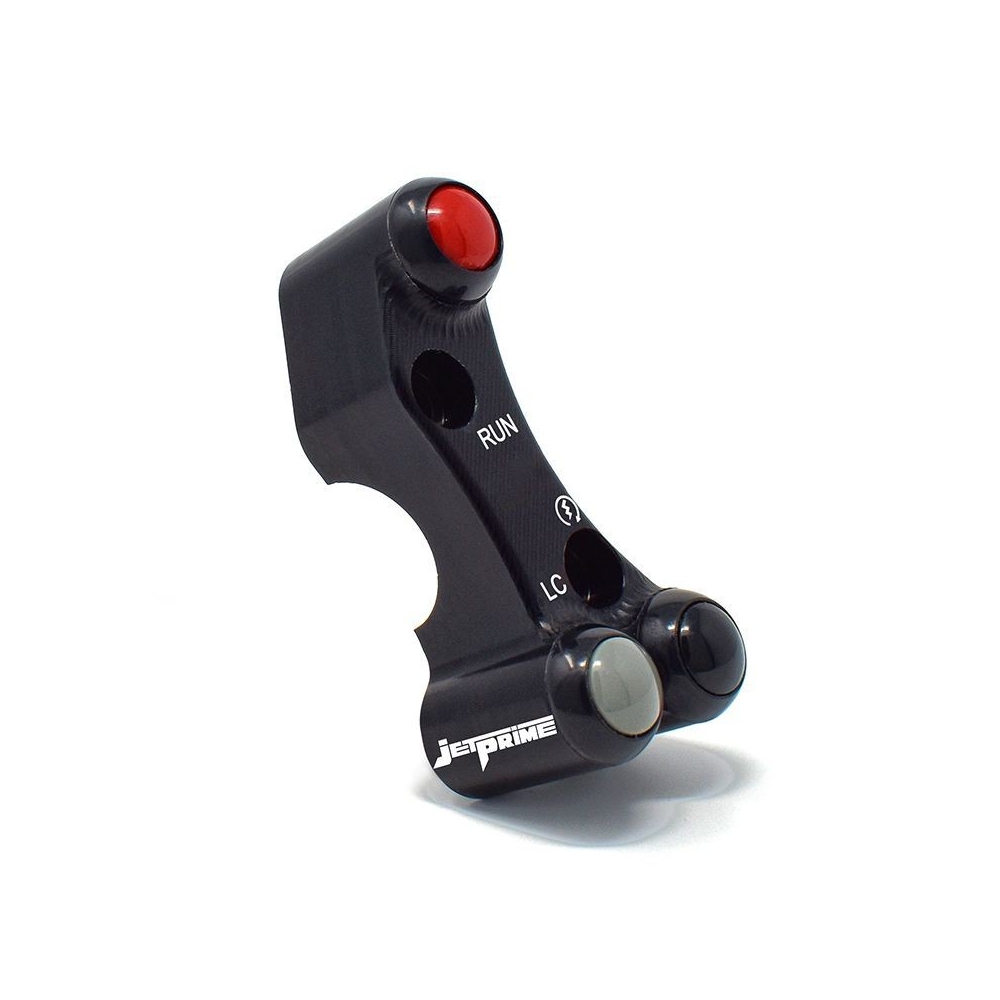 Jetprime Switch Panel RHS for Suzuki GSX-R1000 - Brembo