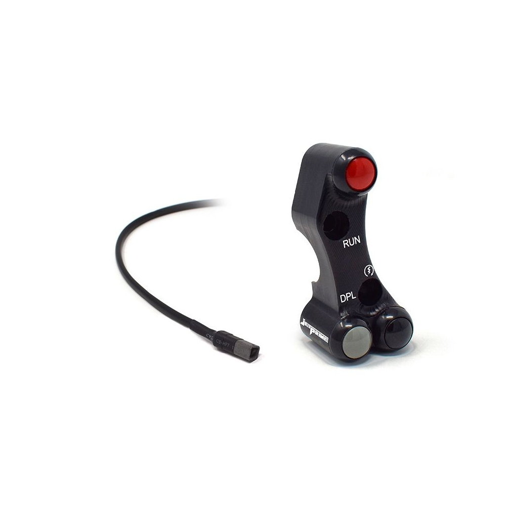 Jetprime Switch Panel RHS for Ducati Panigale V4 Brembo