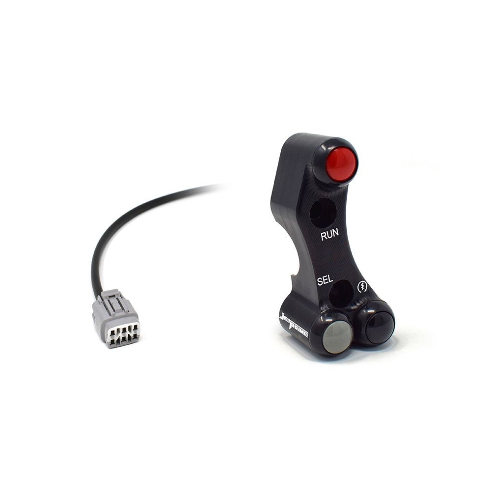 Jetprime Switch Panel RHS for Kawasaki ZX-10RR RACE