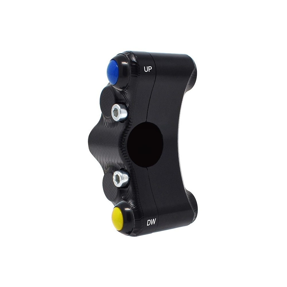 Jetprime Switch Panel LHS for Yamaha YZF-R1 2015 - 2019 STREET