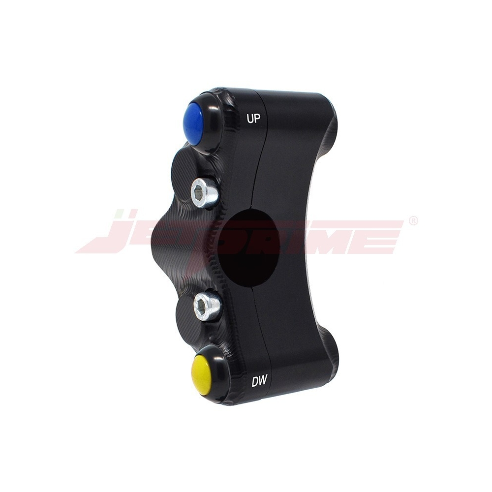 Jetprime Switch Panel LHS for Ducati 848 1098 1198 STREET