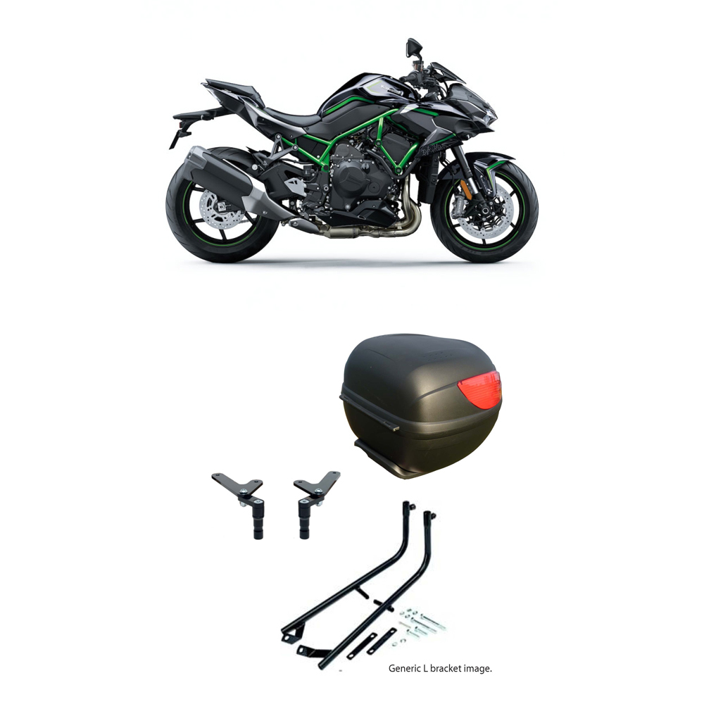 VENTURA Astro 32L Topbox Kit KAWASAKI Z H2 20-22