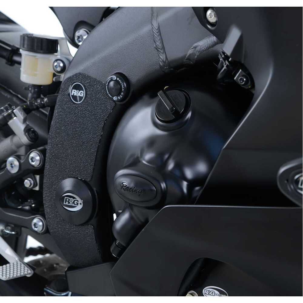 ENGINE COVERS YZF-R6 '08-