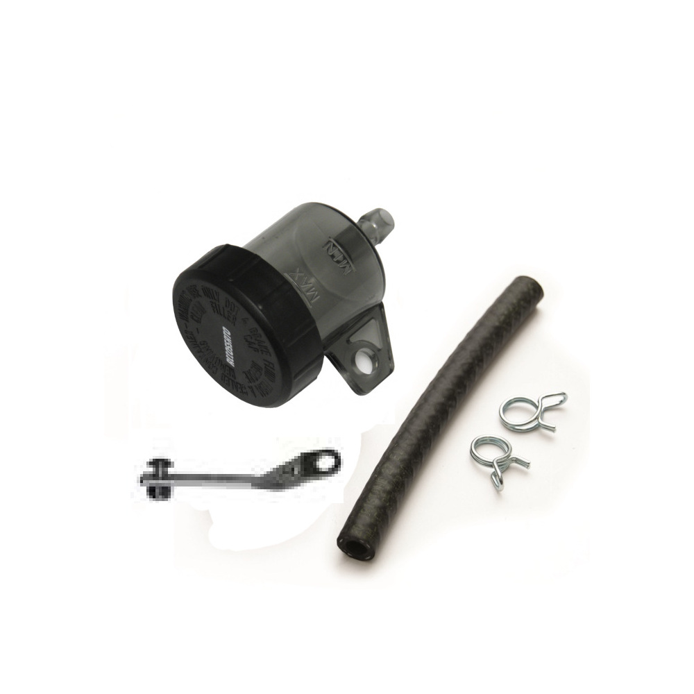 Accossato Clutch Fluid Reservoir Kit 15ml  smoke