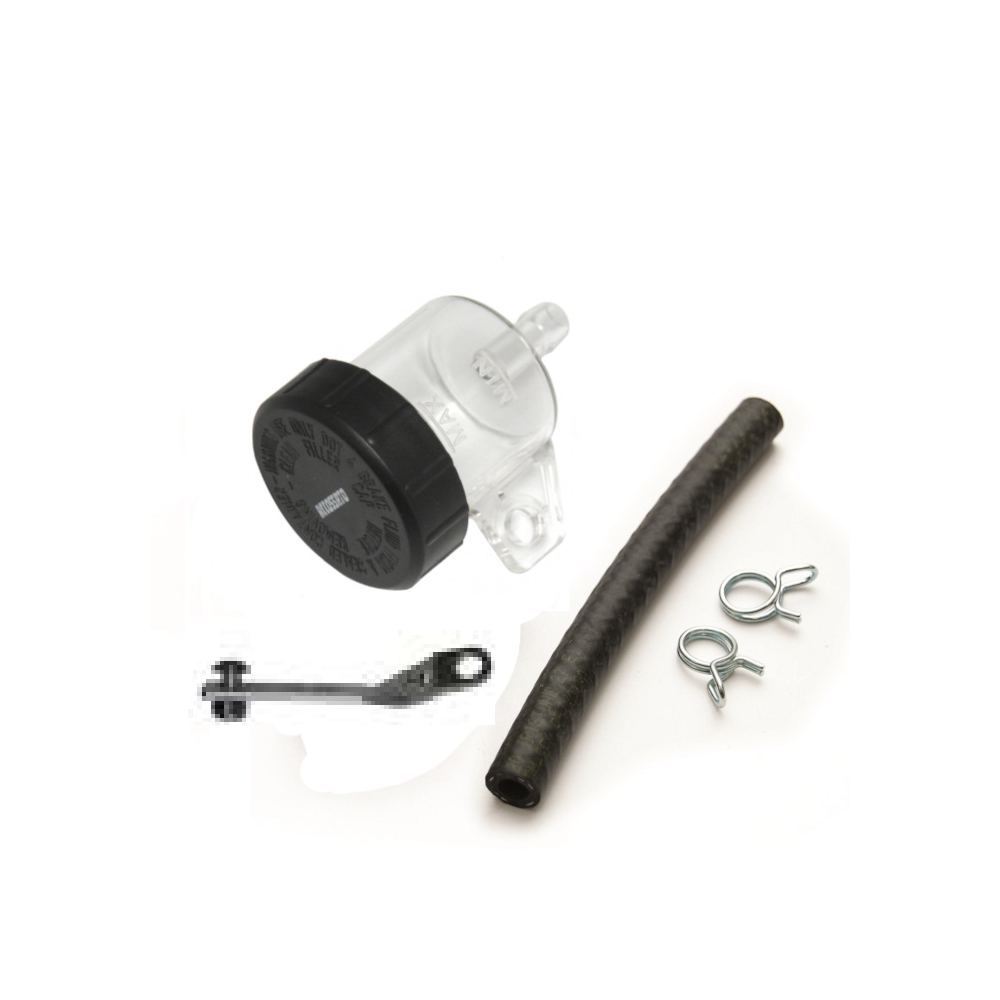 Accossato Clutch Fluid Reservoir Kit 15ml  clear