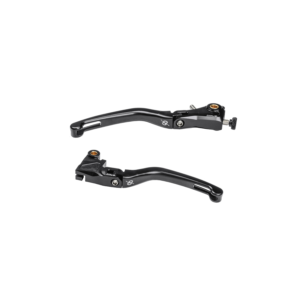 Bonamici Racing Lever Set For Kawasaki ZX10R (2016 - onwards)