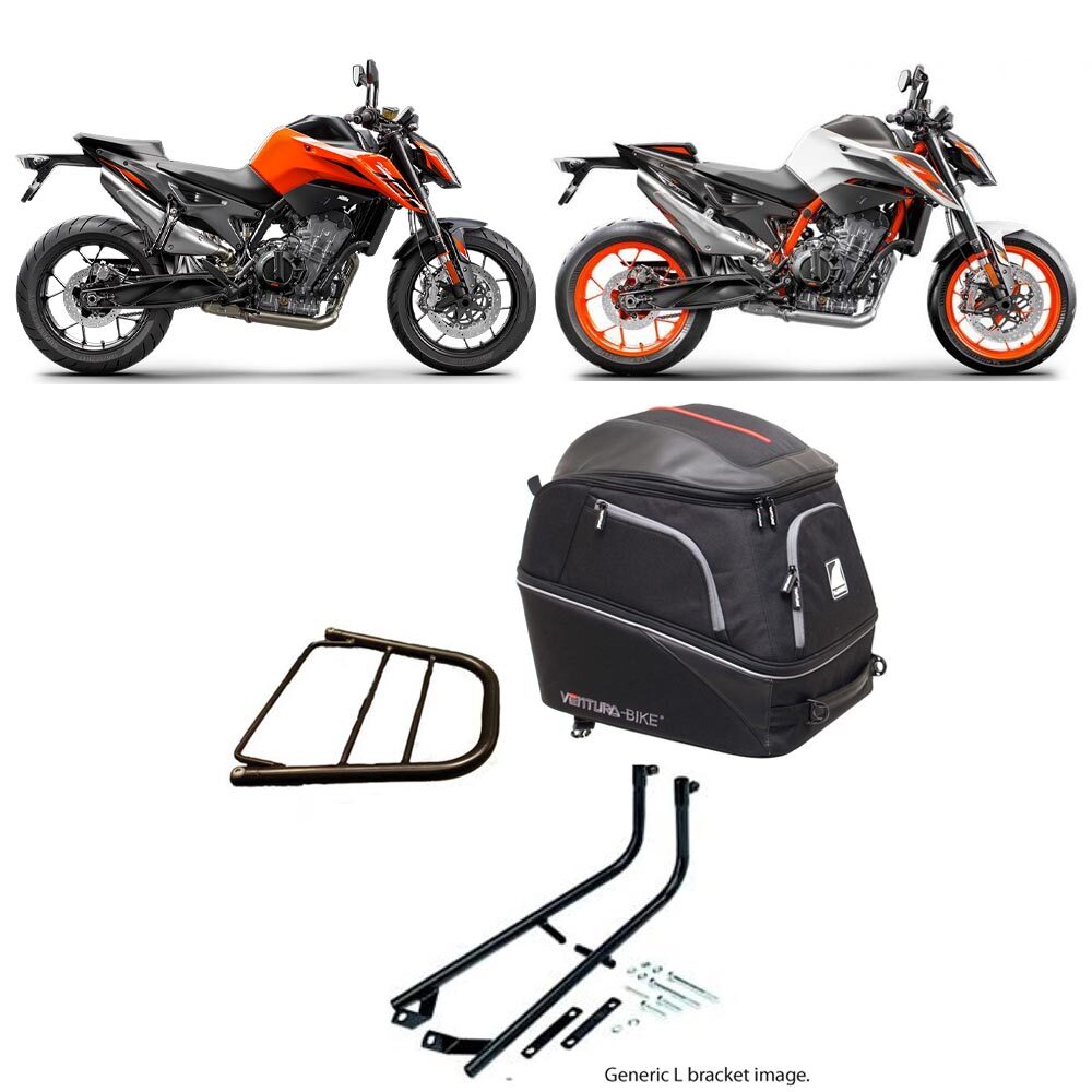 EVO-60 60L Touring Kit KTM 790 DUKE 17-19 & 890 DUKE R 19-23