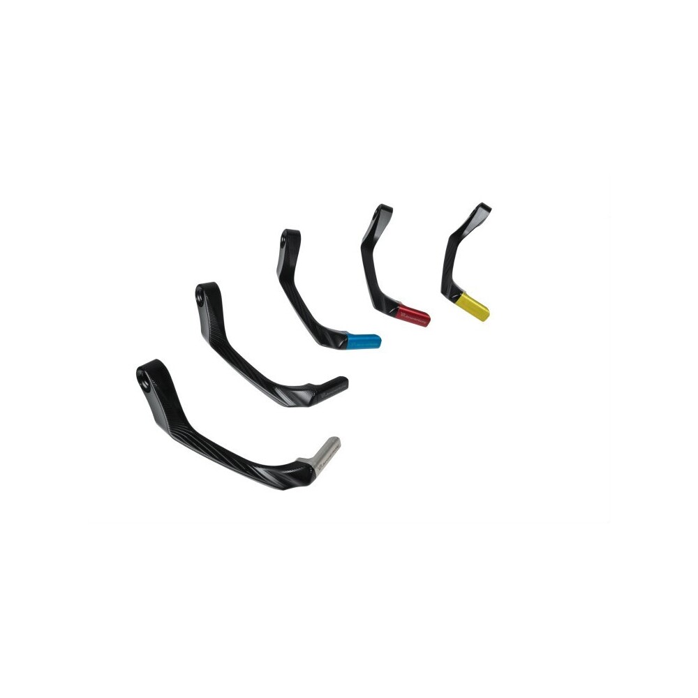 Bonamici Racing Clutch Lever Protection [Colour: Red]