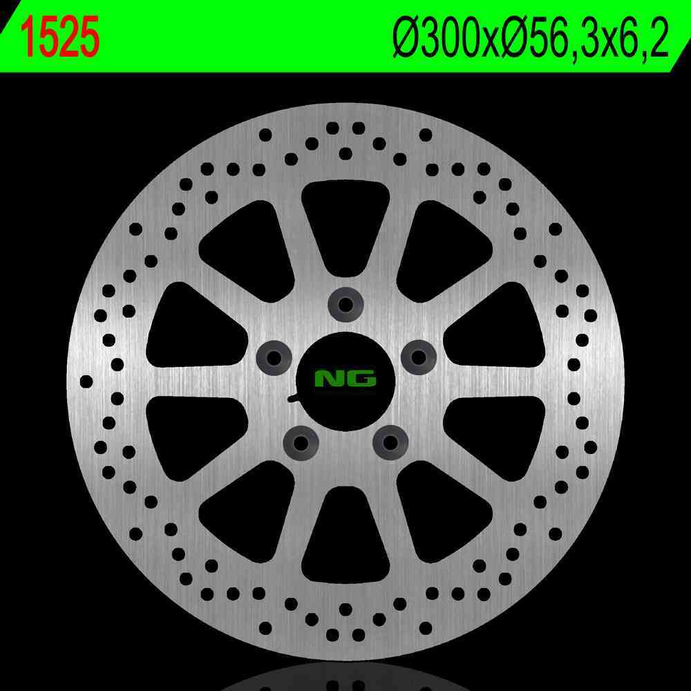 NG Premium Brake Rotor