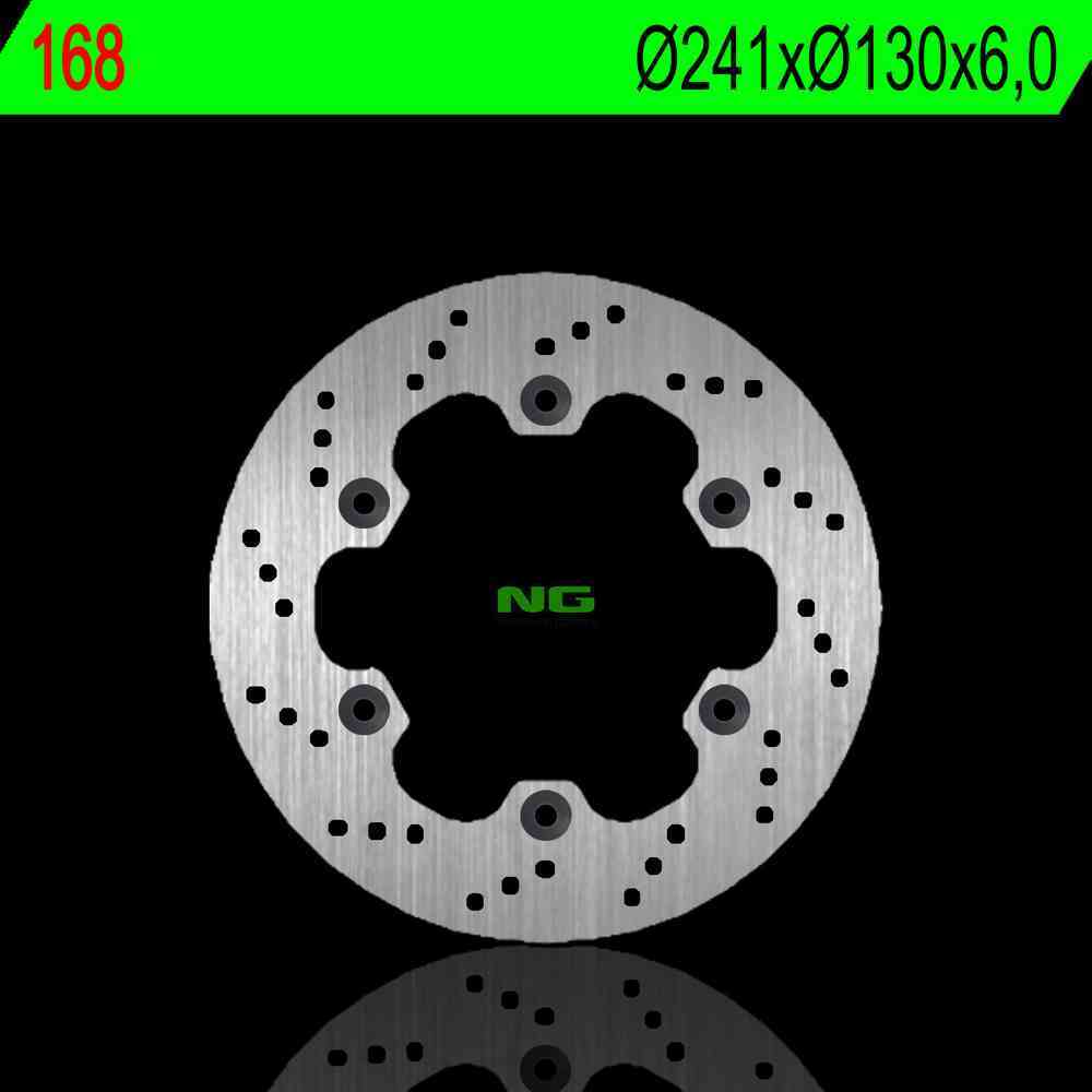 NG Premium Brake Rotor Oem Replacement