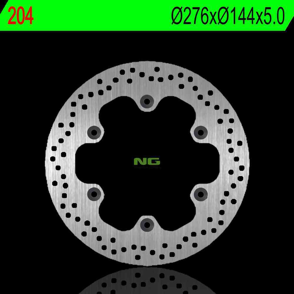 NG Premium Brake Rotor Oem Replacement