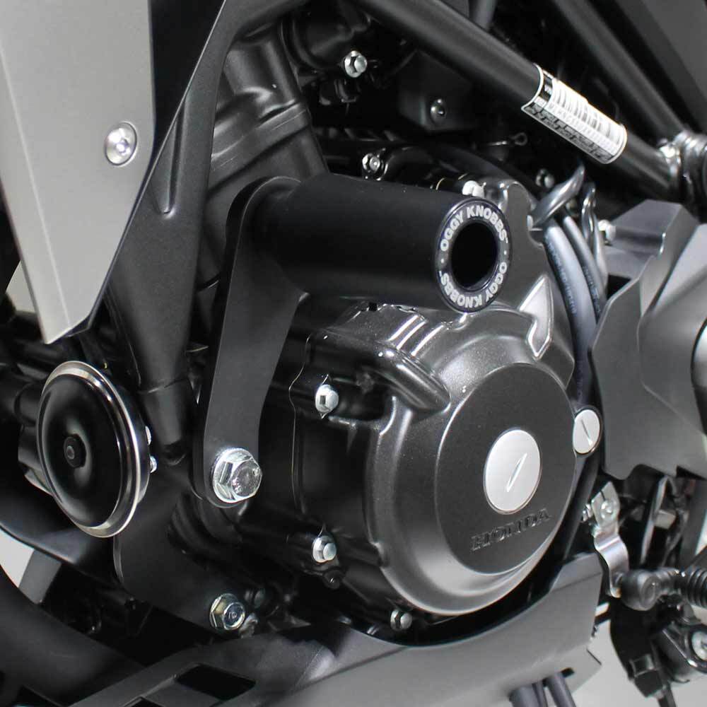 OGGY KNOBBS CB 300 R 19-24 (Black Knobbs)