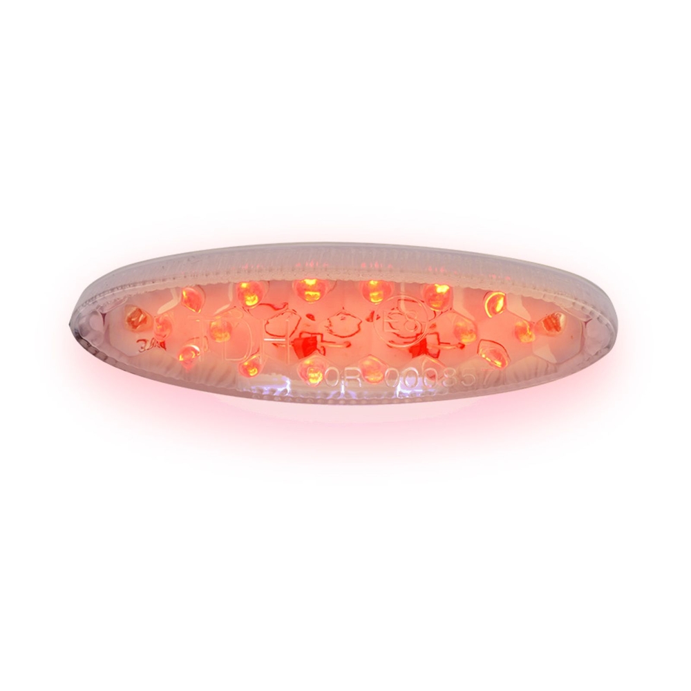 OXFORD MOTORCYCLE TAIL LIGHT 3 IN 1 BRAKE & PLATE LIGHT