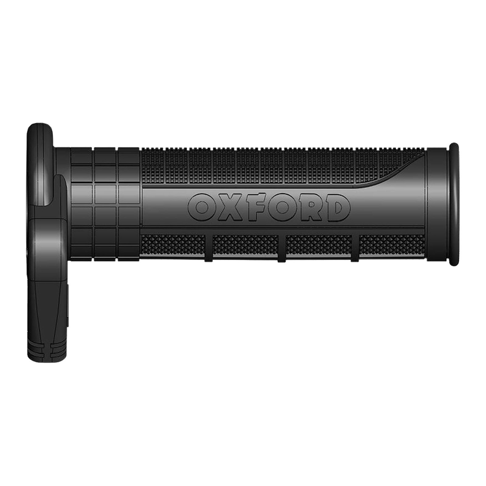 OXFORD HOT GRIPS PREMIUM ADVENTURE with V8 SWITCH