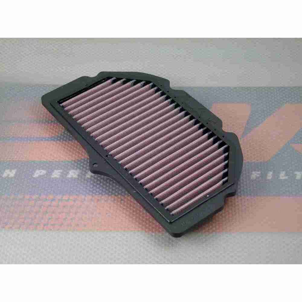 GSX-R 1000 01-04, GSX-R 600 01-03 & GSX-R 750 00-03 - DNA AIR FILTER
