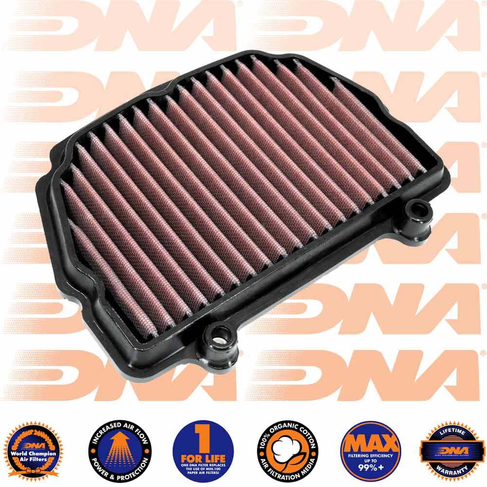 GSX 1300 R (HAYABUSA) 21-24 - DNA AIR FILTER