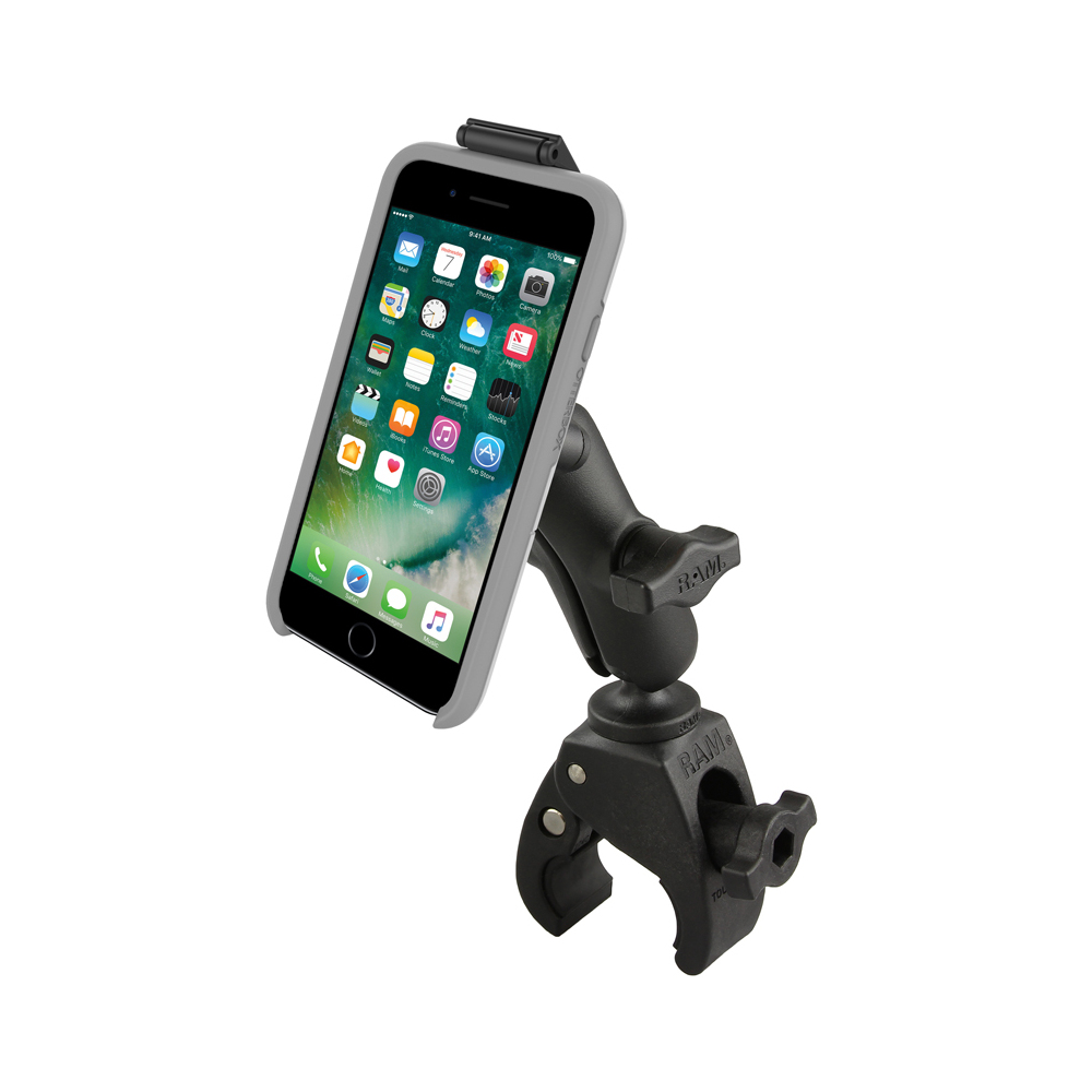 RAM-B-400-OT2U - RAM® Small Tough-Claw™ Mount for OtterBox uniVERSE Phone Cases