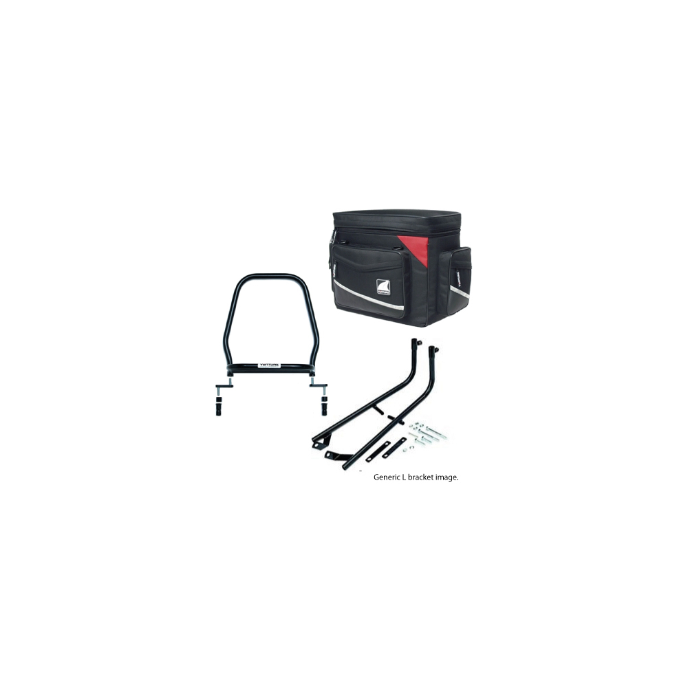 Rally-Euro Touring Kit Bonnie T100 T120 & S/TWIN 16-20 & S/CUP 17-18