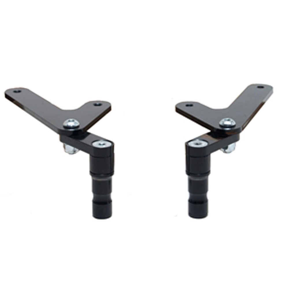 TOP BOX RACK BLACK