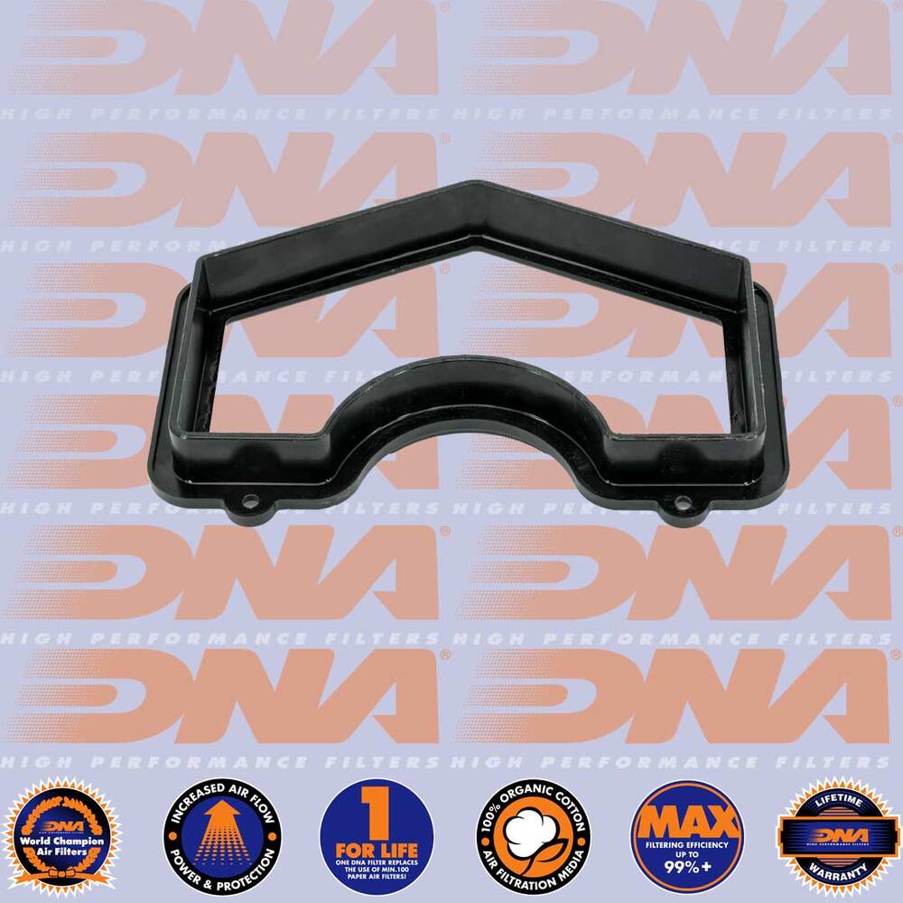 TUAREG 660 21-24 - STAGE 2 AIR BOX COVER