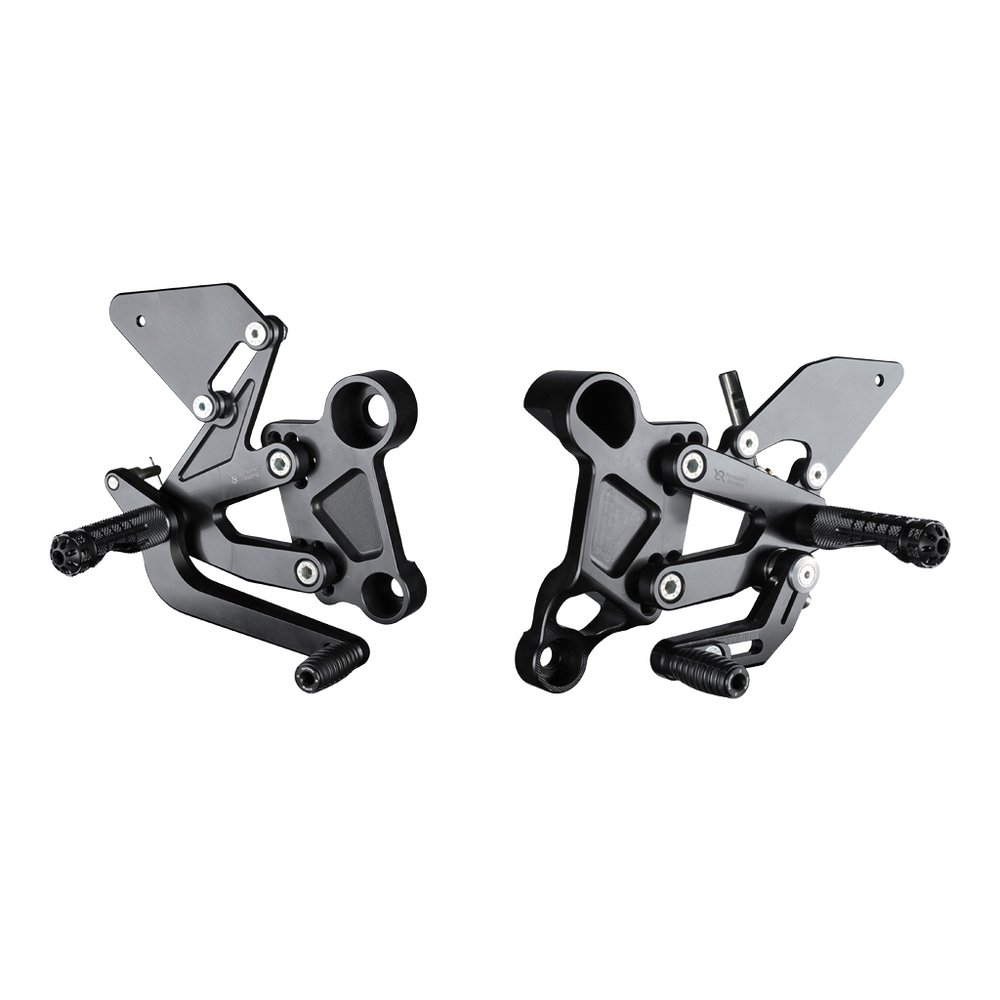 Bonamici Racing Rearsets To Suit Yamaha MT-09/XSR900 (2013-2018)